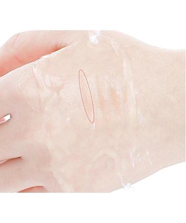 400 Pieces Eyelid Lift Tape - Instant Skin-Coloring Adhesive for Loophola Effect | Non-Surgical Eyelid Tape for a Natural Look - Buy Online on GoSupps.com