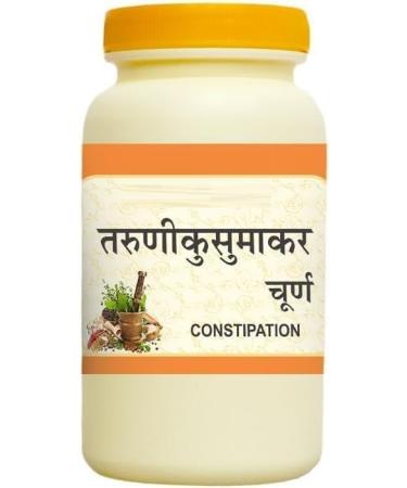 KL Organic Taruni Kusumakar Churna for Abdominal Pain Gas Indigestion-400g