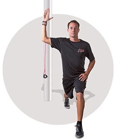 Jaeger J-Bands - Baseball & Softball Pitching Resistance Bands with Laminated Instruction Sheet - Ages 13 & Above - Buy Online on GoSupps.com