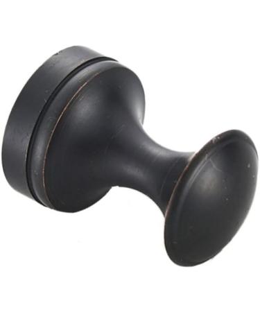 OFFSCH 1pc Towel Hooks Bling Decor Hat Wall Hanger Antique Decor Brass Decorative Wall Metal Kitchenware 2.7X3.8cm Black - Buy Online on GoSupps.com