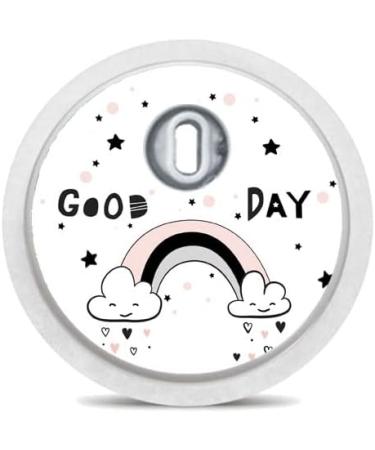 FreeStyle Libre 3 Sensor Stickers - Set of 10 | Diasticker | Stylish & Functional Sensor Protection - Buy Online on GoSupps.com