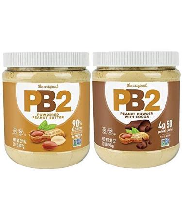 PB2 Foods The Original Powdered Peanut Butter 32 oz (907 g)