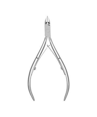 OUSIKA Nail Clippers Manicure Dead Skin Scissors Peeling Dead Skin Barbed Nail Clippers Gold Silver Stainless Steel Nail Tools Nails