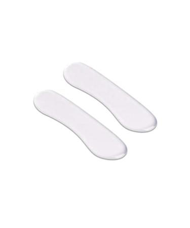 Kiwi Smiling Feet Gel Heel Liners 1 Pair