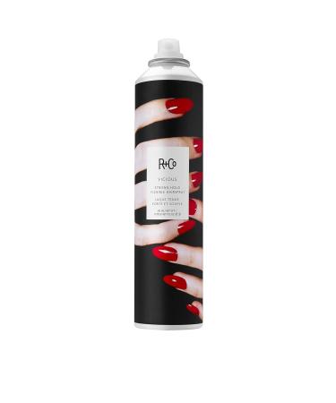 R+Co Vicious Strong Hold Flexible Hairspray 9.5 Fl Oz (Pack of 1)