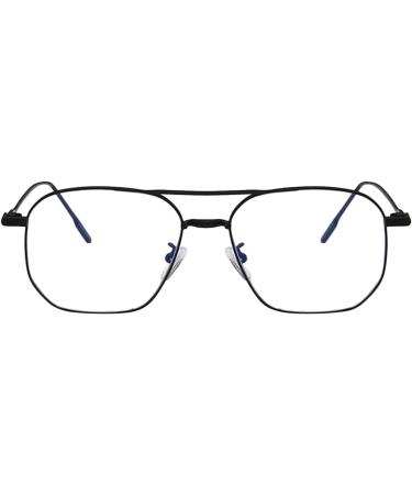 Buy Blue Light Filter Gaming Glasses for Kids | Prescription-Free Oval Protective Glasses - Z1103Z_1 White - Buy Online on GoSupps.com