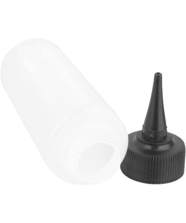 150ml Salon Hair Color Applicator Bottle - Durable Measuring Tool for Hairdressers | Creative Design & Scale - Buy Online on GoSupps.com