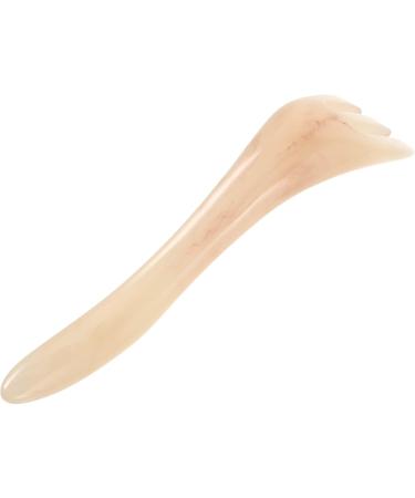 Beaupretty 5-St Scratch Kamm Shampoo Massage Device - Rose Golden Acupuncture Comb & Jade Massager for Hair Restoration & Body Relief - Buy Online on GoSupps.com