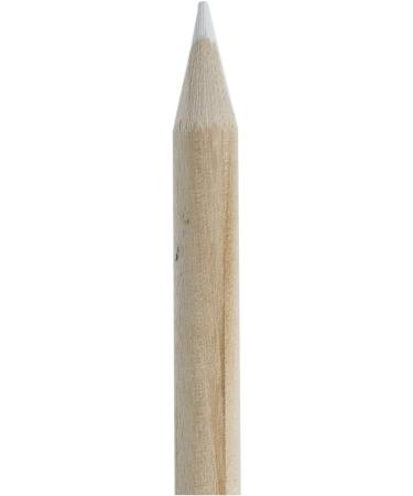Pepperell Real Slate Chalk Pencils 5/Pkg W/Sharpener 1 Pack