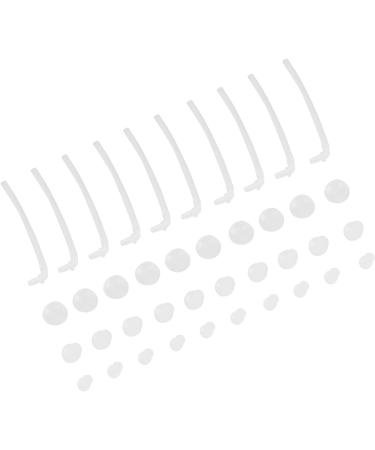Enhanced Earplug Eartips & Sound Tube Accessories - Replace NHS Domes for Optimal Comfort & Sound Quality - Buy Online on GoSupps.com