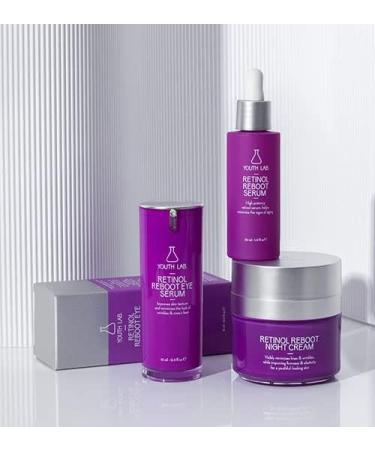  YOUTH LAB. Youth Lab Reboot Retinol Eye Serum - Buy Online on GoSupps.com