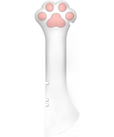 Sluffs Multifunction Silicone Cat Paw Can Opener - Washable & Lightweight - Easy Removal for Pet Cans (White) - Buy Online on GoSupps.com