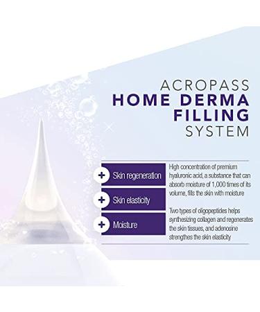 Buy Acropass Line Care Patch (4 Patches) - Effective Anti-Aging Solution for All Skin Types | Fast International Shipping - Buy Online on GoSupps.com