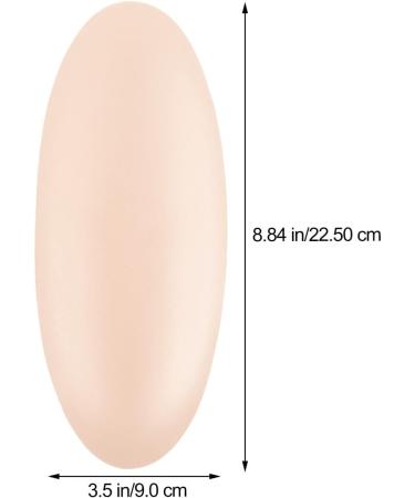 Buy Healvian Silicone Orthotic Calf Pads - Soft Self-Adhesive Support for Women | Breathable Leg Corrector for Crooked Legs - International Shipping Available - Buy Online on GoSupps.com