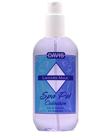 Davis Lavender Magic Pet Cologne, 8 oz
