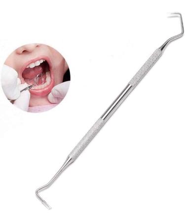Generic Steel Dental Probe - Tartar Removal Tool for Home Dental Care | International Shipping - Buy Online on GoSupps.com