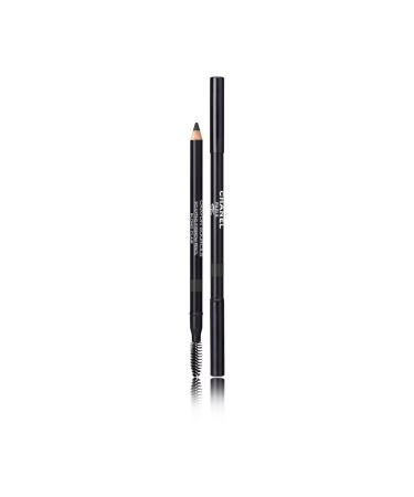 Chanel Crayon Sourcils Sculpting Eyebrow Pencil #60 Noir Cendre - Buy Online | International Shipping - Buy Online on GoSupps.com