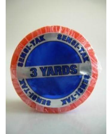 Buy Sensi-Tak Support Tape 3/4" x 3 Yard Roll Best International Shipping - Buy Online on GoSupps.com