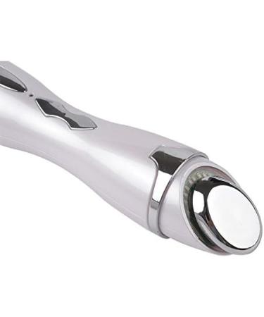 SHXP Eye Massager Reduce Dark Circles Stimulate Circulation Warm Sound Vibration Relax and Relieve Feeling of Fatigue Improve Skin Firmness. - Buy Online on GoSupps.com