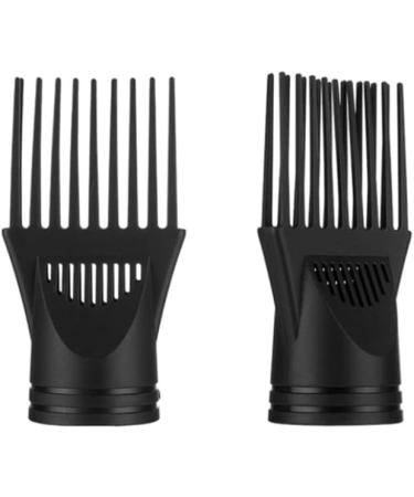 Professional Universal Hair Dryer Diffuser Attachment - Black - Buy Online on GoSupps.com
