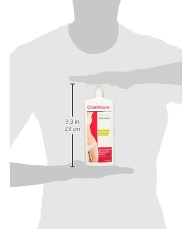 CICATRICURE Anti Estrias Stretch Mark Cream - Say Goodbye to Stretch Marks! - Buy Online on GoSupps.com