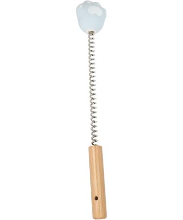 LUQEEG Spring Massage Hammer | Cute Bearded Design | Manual Back & Full Body Meridian Tap Massager for Pain Relief & Fatigue Reduction - Buy Online on GoSupps.com