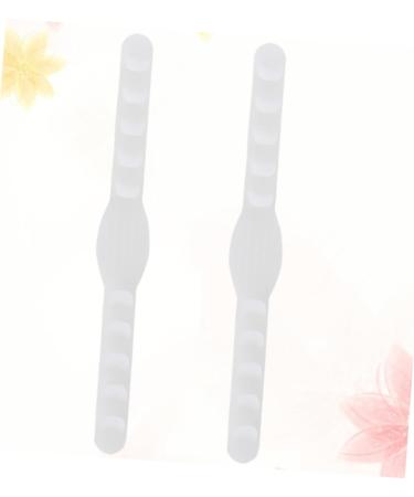 Minkissy 5-Star Ear Extension Buckle - Reusable Mask Hooks for Hearing Protection | Durable Child & Adult Tool - Buy Online on GoSupps.com