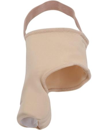 Socobeta Hallux Valgus Corrector - Day & Night Toe Correction Belt with Silicone Arpoder - Foot Valgus Relief - Buy Online on GoSupps.com