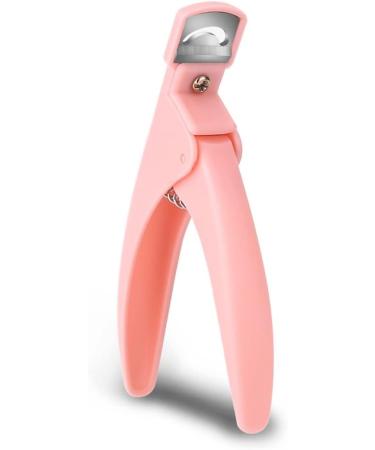 Nail Clipper for Thick Nails Nail Art Clipper Special U-Shape False Nail Tips Edge Cutters Colorful Nail Scissors Trimmer Manicure Tools (Color : Black1) - Buy Online on GoSupps.com