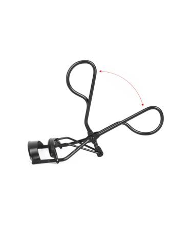 Professional Volumizing Eyelash Curler - High On Lash Lift Comfort Grip & Washable Intense Black | International Shipping Available - Buy Online on GoSupps.com