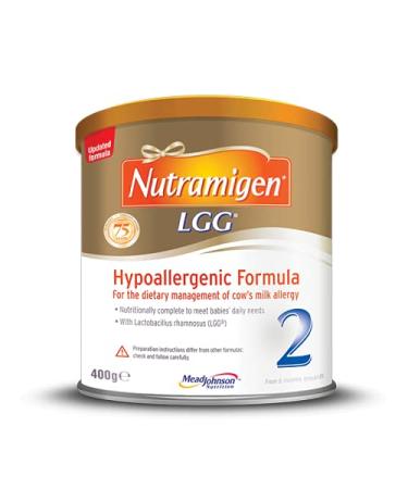 Nutramigen 2 LGG Hypoallergenic Formula 400g