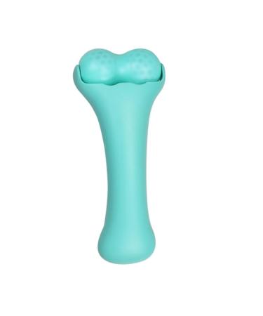 minkissy Facial Beauty Equipment Walker Beauty Tools Skin Care Must Haves Face Puffiness Reducer Skincare Essentials Abs Roller Cosmetic 20.00X8.60X4.00CM Green