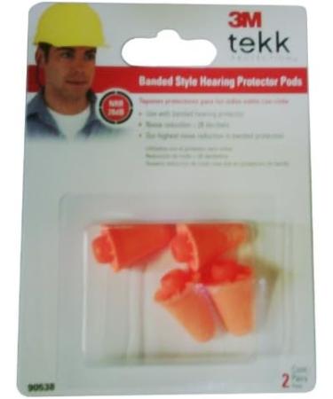 Buy PROTECTR HEAR PODS REPL by TEKK - International Shipping Available | MfrPartNo 90538-80025T - Buy Online on GoSupps.com