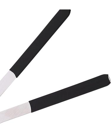 ANKROYU 4 Types Eyebrow Ruler Stainless Steel Eyebrow Measure Balance Extension Ruler Eyebrow Measurement Ruler Eyebrow Shape Stencil for All Face Shapes(A) - Buy Online on GoSupps.com