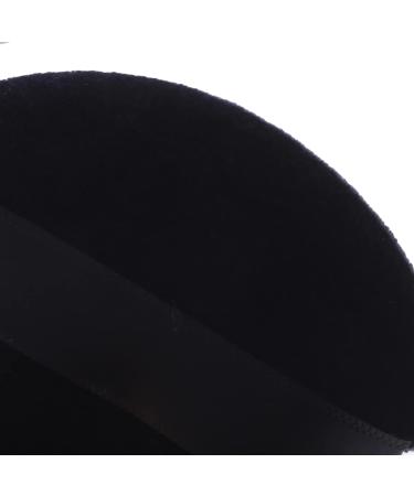 XGGLH Triangle Powder Puff Sponge - Washable Makeup Puff for Face Nose & Eye - Black Makeup Accessories - Buy Online on GoSupps.com