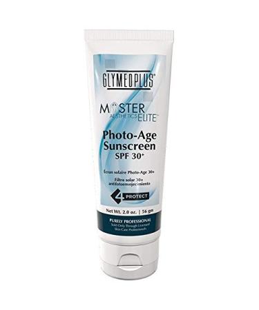 GlyMed Plus Master Aesthetics Elite Photo-Age Sunscreen 30+