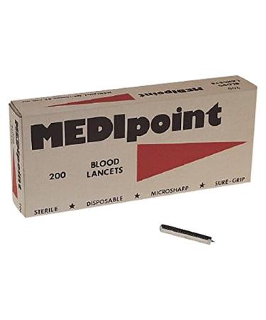 MEDIpoint 19570 Blood Lancet (Pack of 1000)