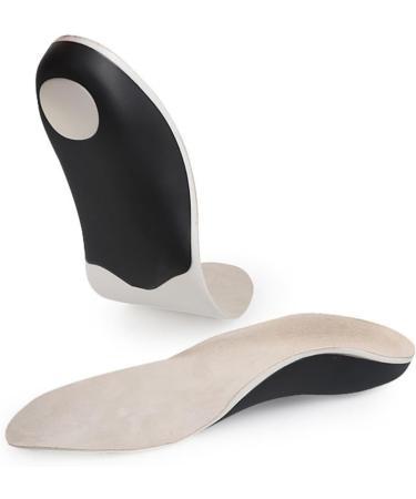 Mobestech Kids Arch Insoles - 3 Pairs Sports Shoe Inserts | Foot Care Orthotic Insoles for Boys & Girls - Buy Online on GoSupps.com