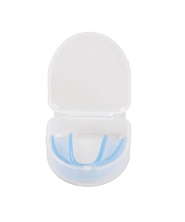 Silicone Mouth Guard for Anti Teeth Grinding Sport with Case