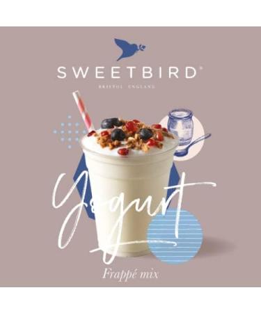 Sweetbird - Yogurt Frappe - 2 Kg - Buy Online on GoSupps.com