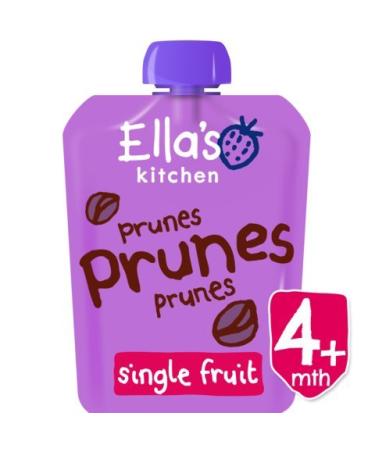 Ella'S Kitchen | First Taste Prunes Prunes | 6 x 70g