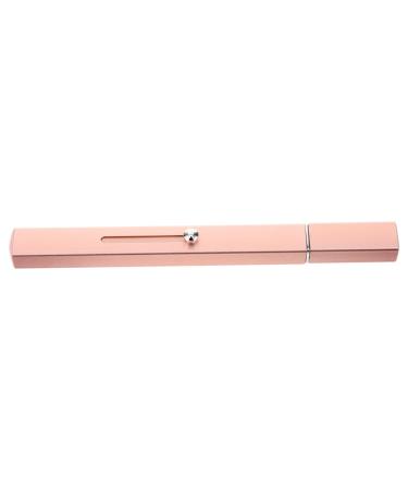 POPETPOP Make up Brush Makeup Lip Gloss Applicator Lip Lip Wands Lipstick Applicator Lip Lipstick Brush Retractable Lip Balm Miss Artificial Fiber Double Head