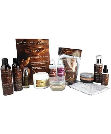  MISTERI DELLA NATURA Neutral black soap 200 g - Buy Online on GoSupps.com