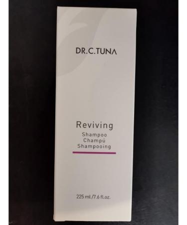  Farmasi FARMASi Dr. C. Tuna Revitalizing Shampoo 225ml - Buy Online on GoSupps.com