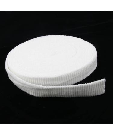 harayaa Tubular Stretch Bandage Elastic Net Dressing Retainer for Wound Restraint - White 5 - Buy Online on GoSupps.com