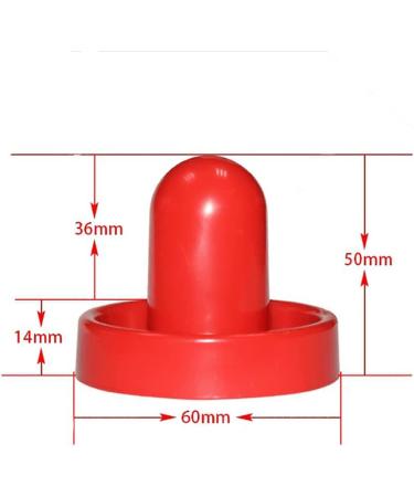 Air Hockey Replacement Parts - Pushers and Pucks | Complete Set for Game Tables - Buy Online on GoSupps.com