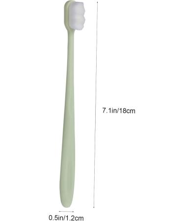  Minkissy 8-Piece Physiotherapy Shoulder & Travel Toothbrush Set | Superfine Toothbrushes for Children & Pregnant Women | Portable Shoulder Pad for Postpartum Care - Buy Now!  - Buy Online on GoSupps.com