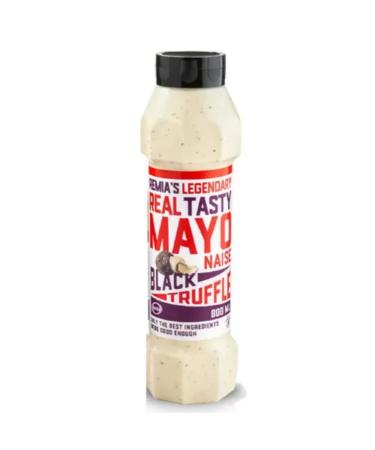 Remia Tasty Mayonnaise with Black Truffle Sauce 800 Mililitres