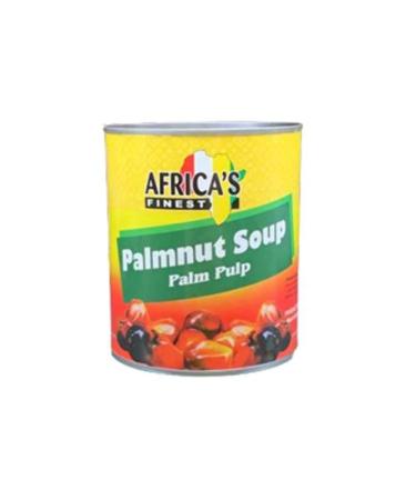 Africa's Finest Palm Nut Soup 800g Box of 12-Fd