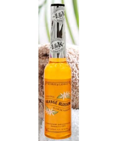 Florida Water Cologne 7.5 Oz - Two (2) MIX AND MATCH (Kananga - Orange Blossom)